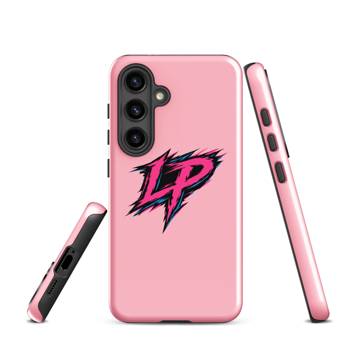 Tough Case for Samsung® | MKY Lady Prospects | Crest Logo