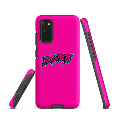 Tough Case for Samsung® | MKY Prospects | Modern Script Logo
