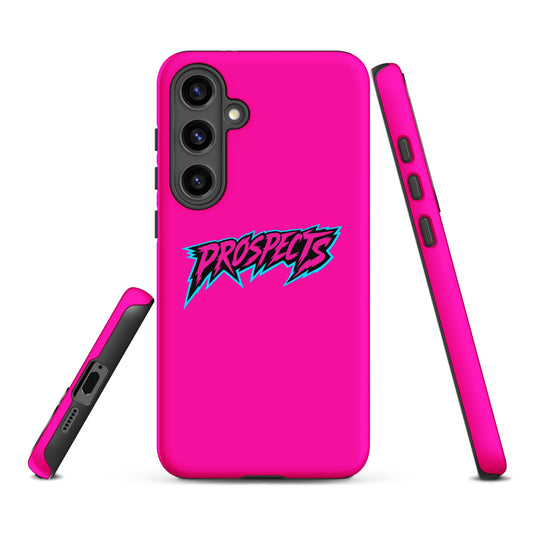 Tough Case for Samsung® | MKY Prospects | Modern Script Logo