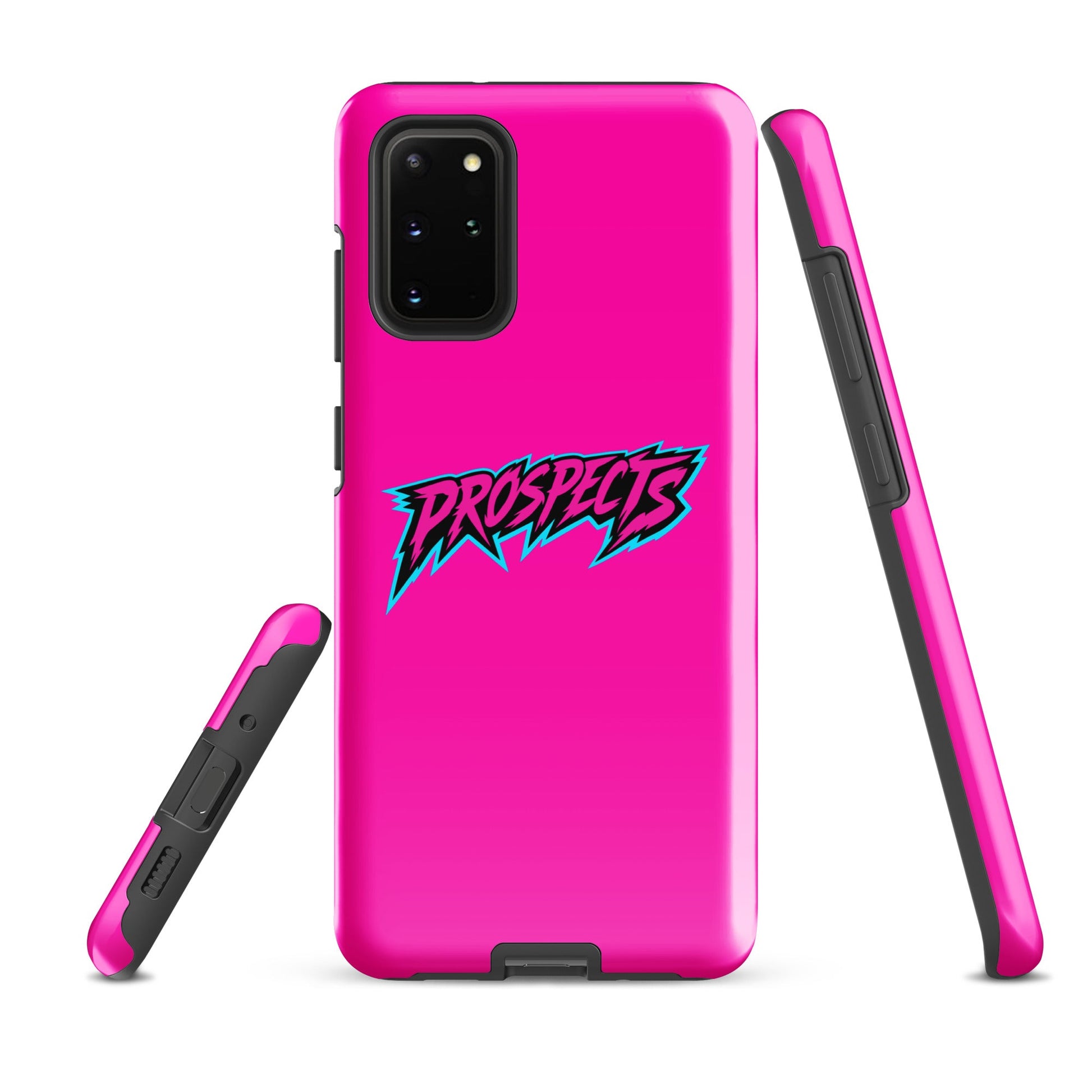 Tough Case for Samsung® | MKY Prospects | Modern Script Logo