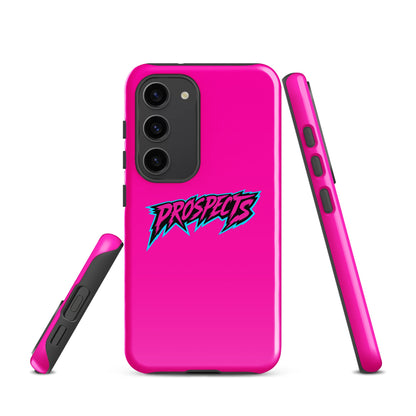 Tough Case for Samsung® | MKY Prospects | Modern Script Logo
