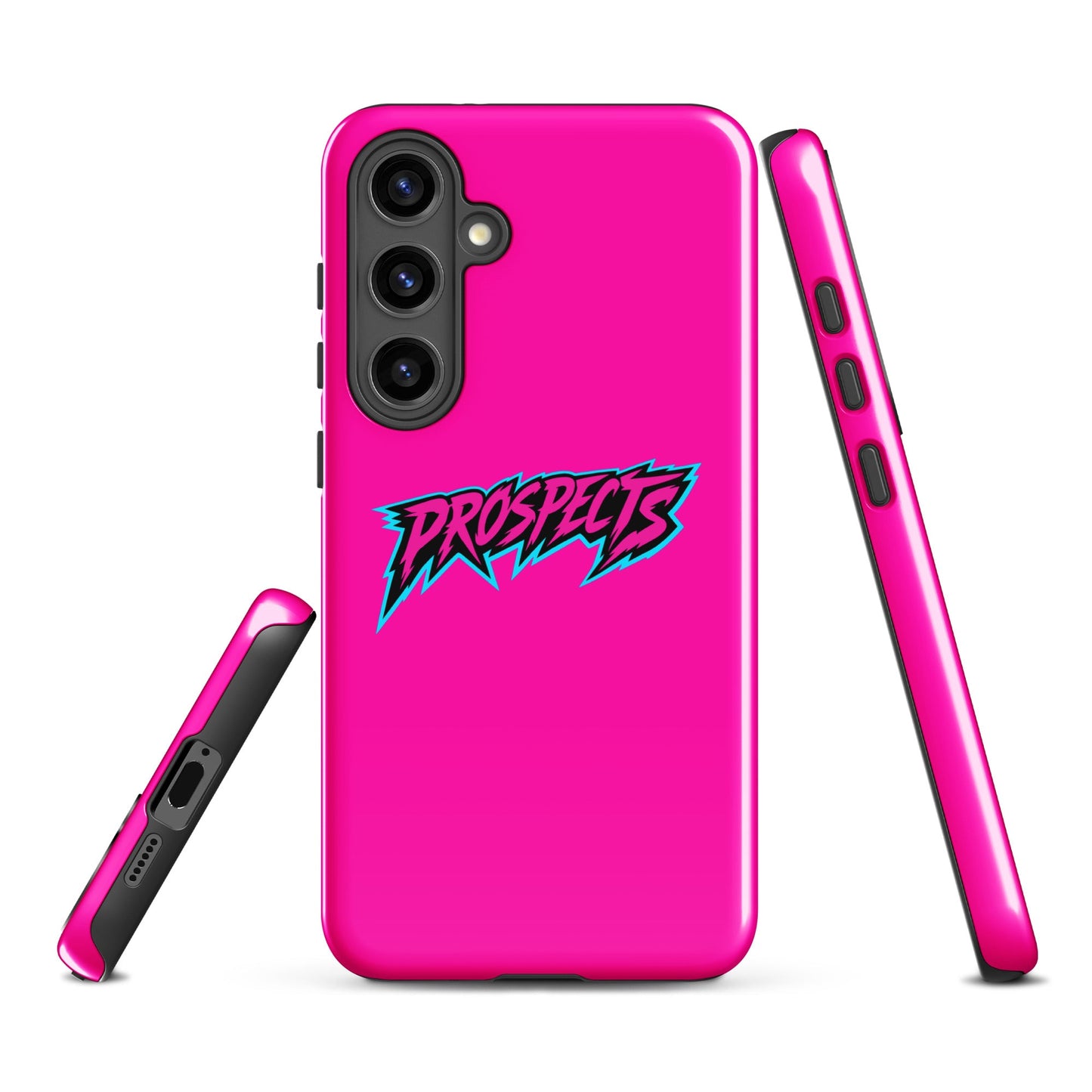 Tough Case for Samsung® | MKY Prospects | Modern Script Logo