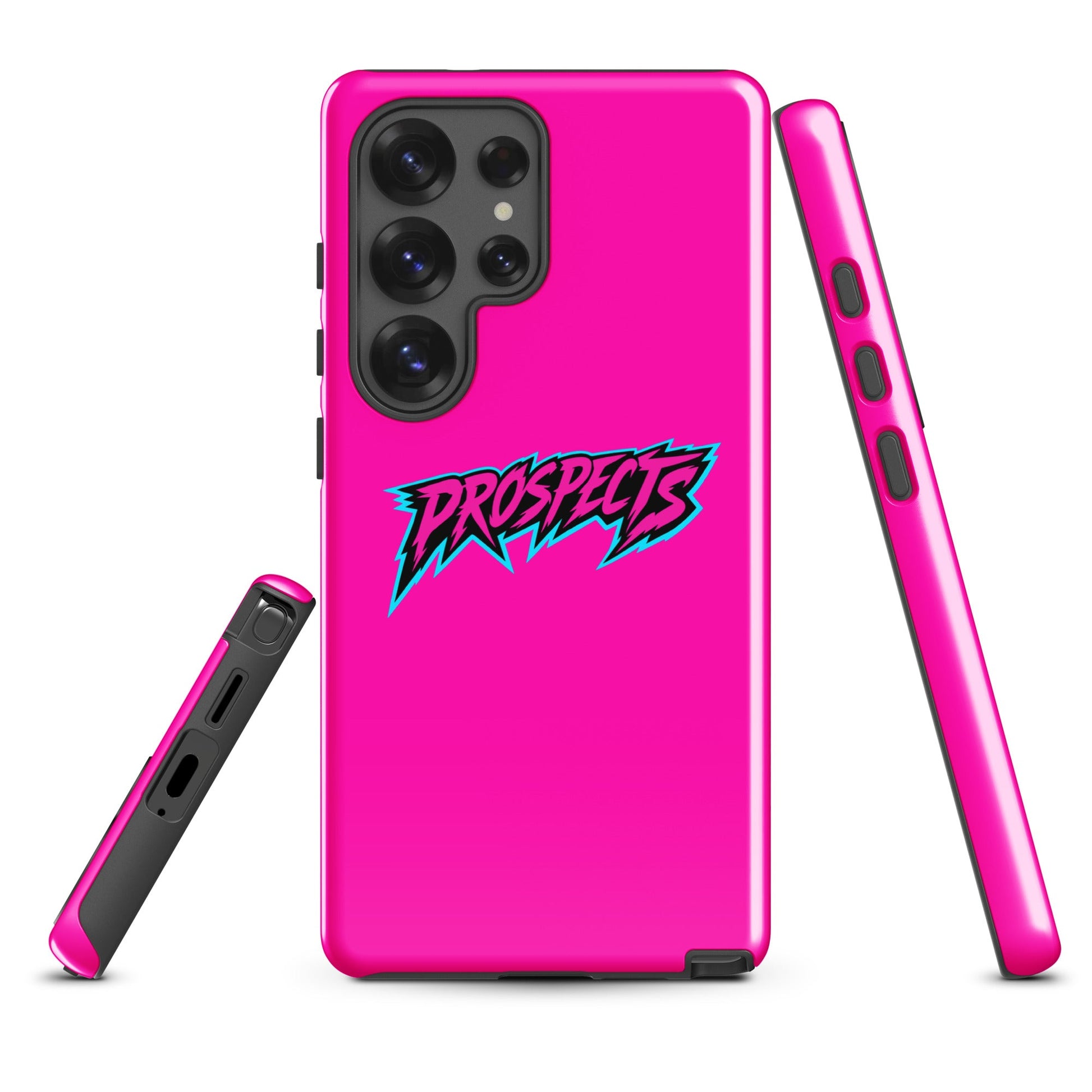Tough Case for Samsung® | MKY Prospects | Modern Script Logo