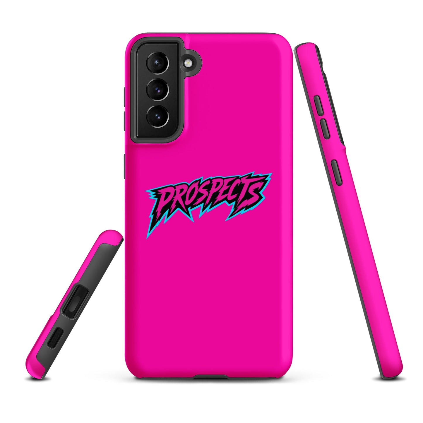 Tough Case for Samsung® | MKY Prospects | Modern Script Logo