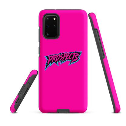 Tough Case for Samsung® | MKY Prospects | Modern Script Logo