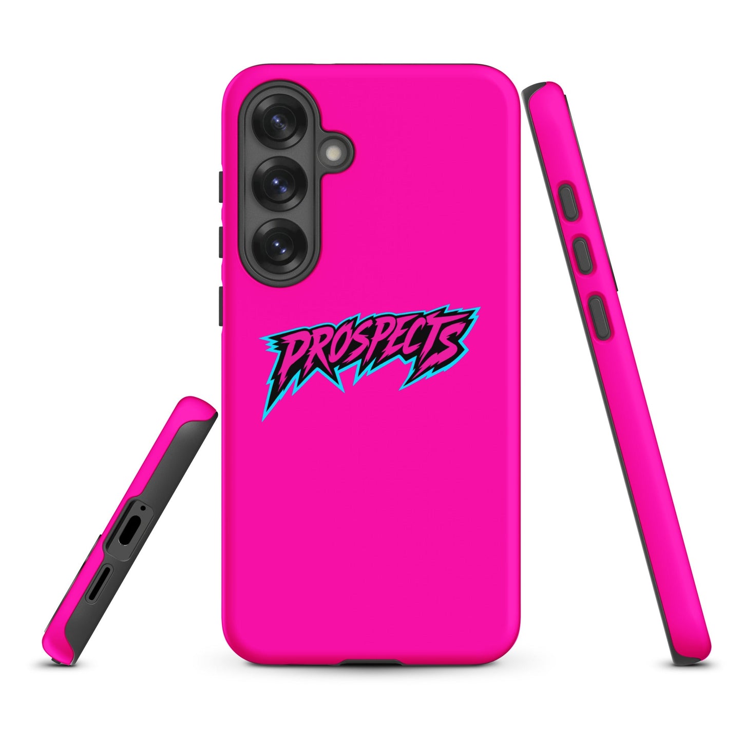 Tough Case for Samsung® | MKY Prospects | Modern Script Logo