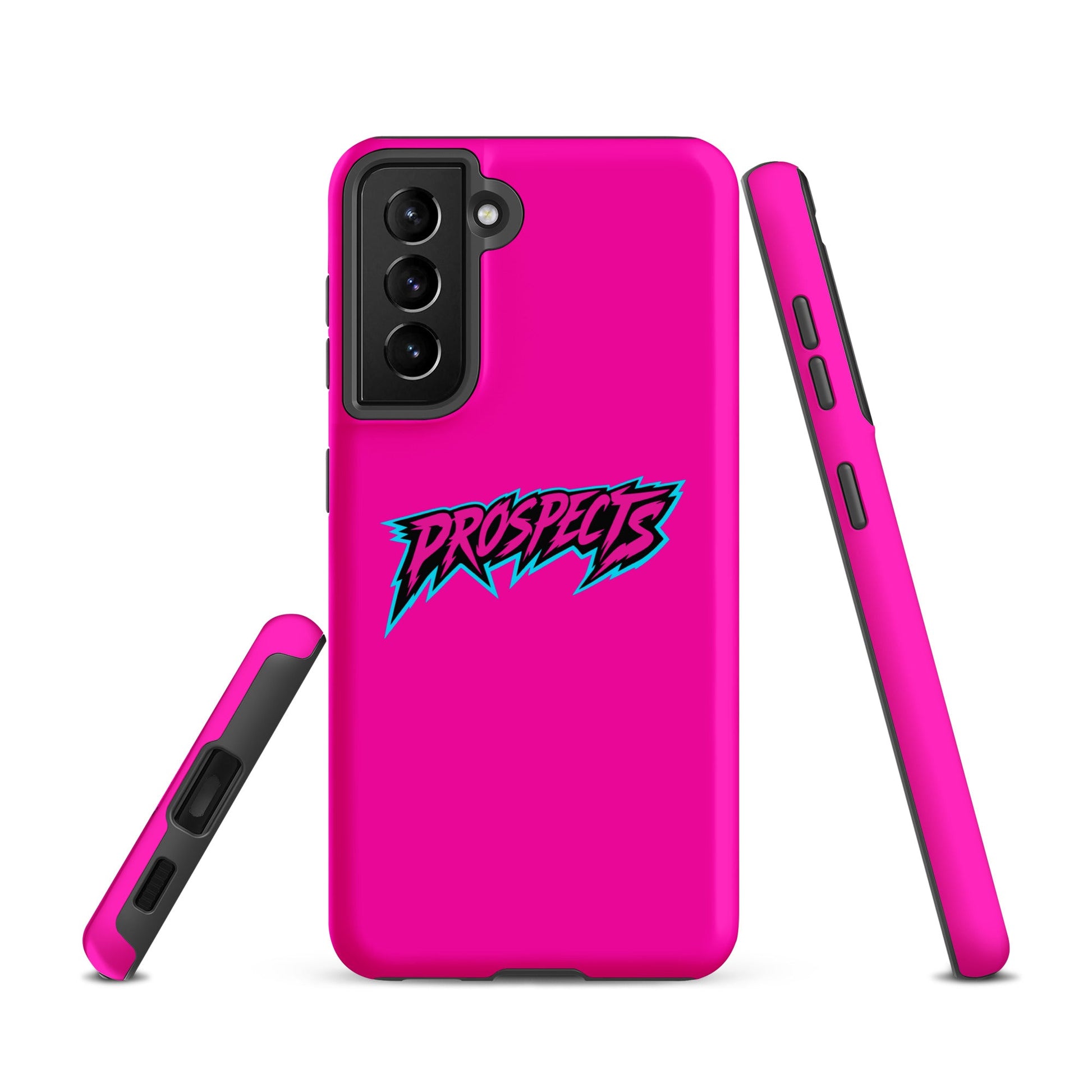 Tough Case for Samsung® | MKY Prospects | Modern Script Logo