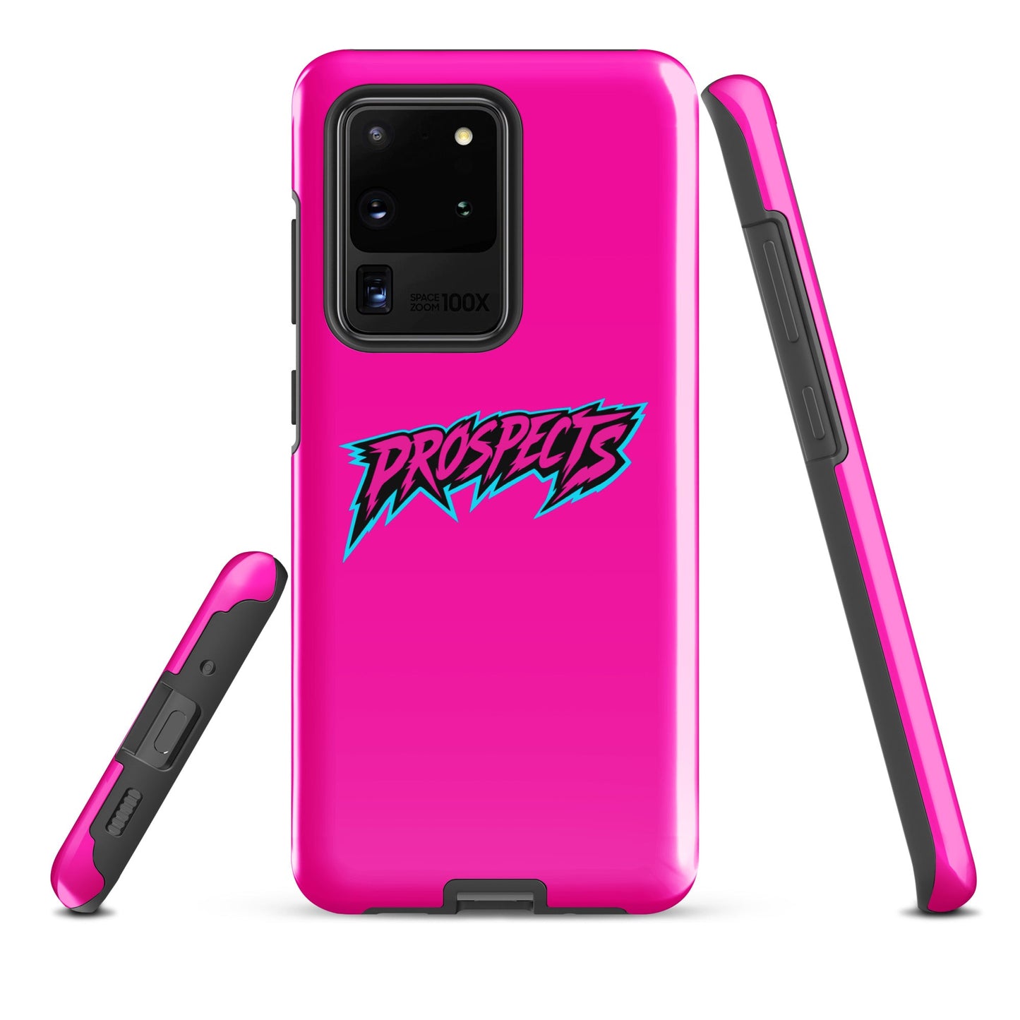 Tough Case for Samsung® | MKY Prospects | Modern Script Logo