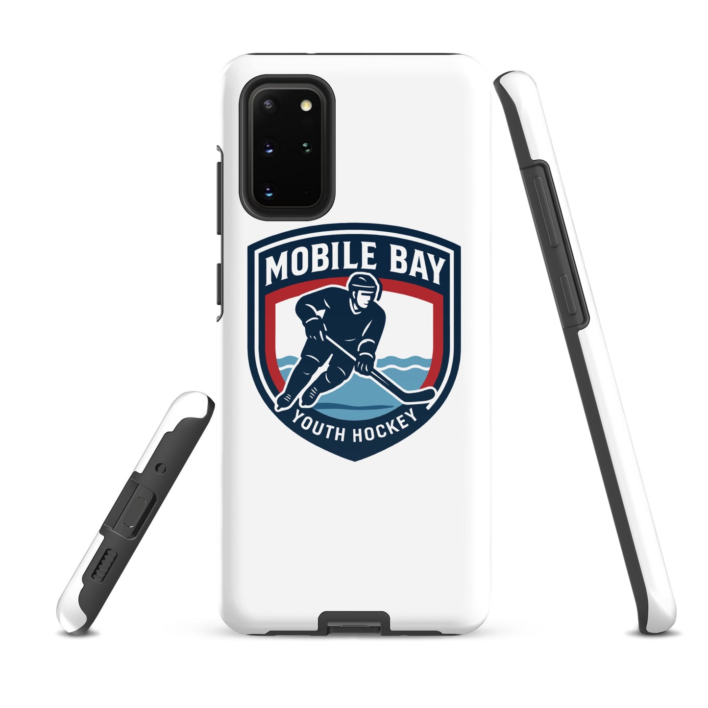 Tough Case for Samsung® | Mobile Bay Youth Hockey