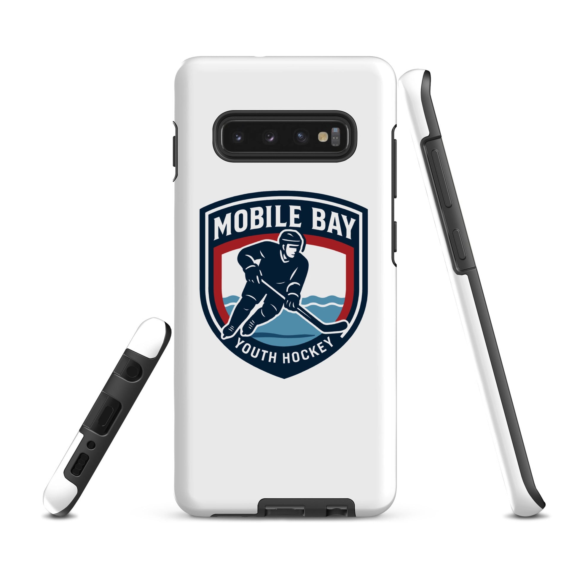 Tough Case for Samsung® | Mobile Bay Youth Hockey