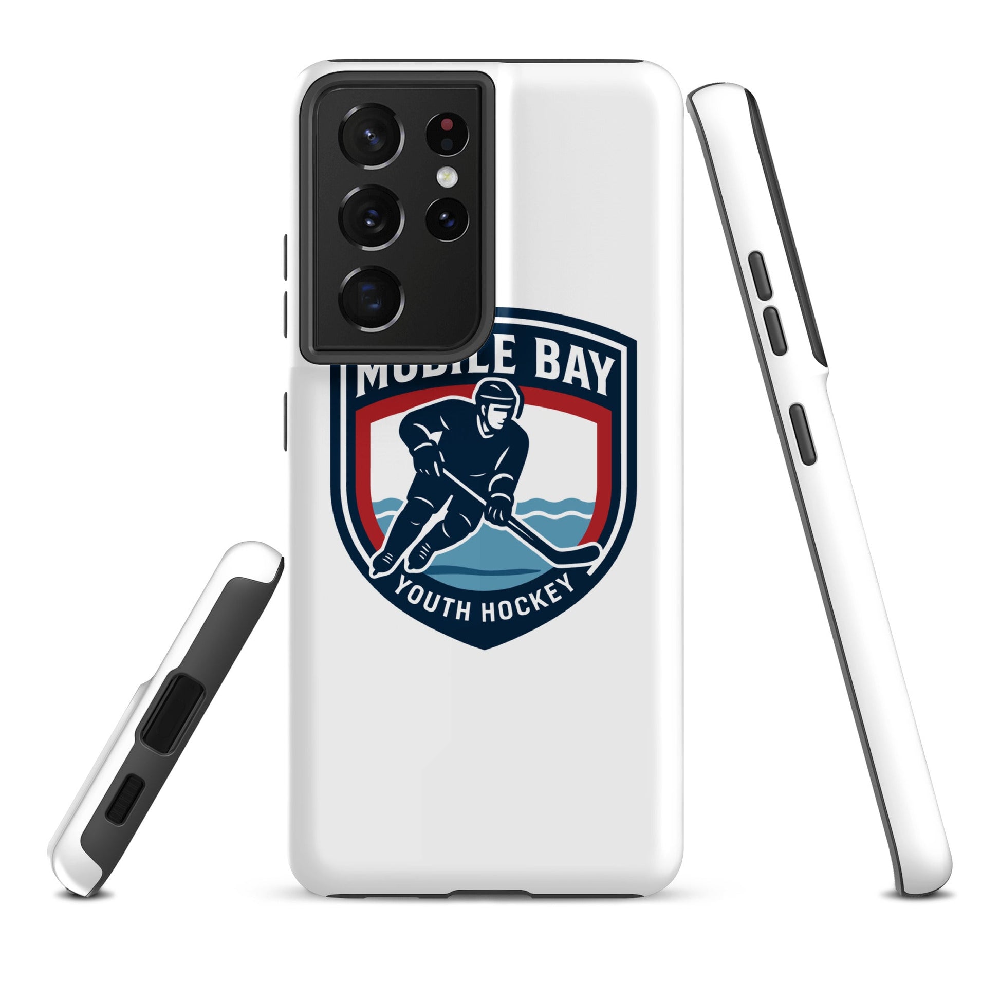 Tough Case for Samsung® | Mobile Bay Youth Hockey