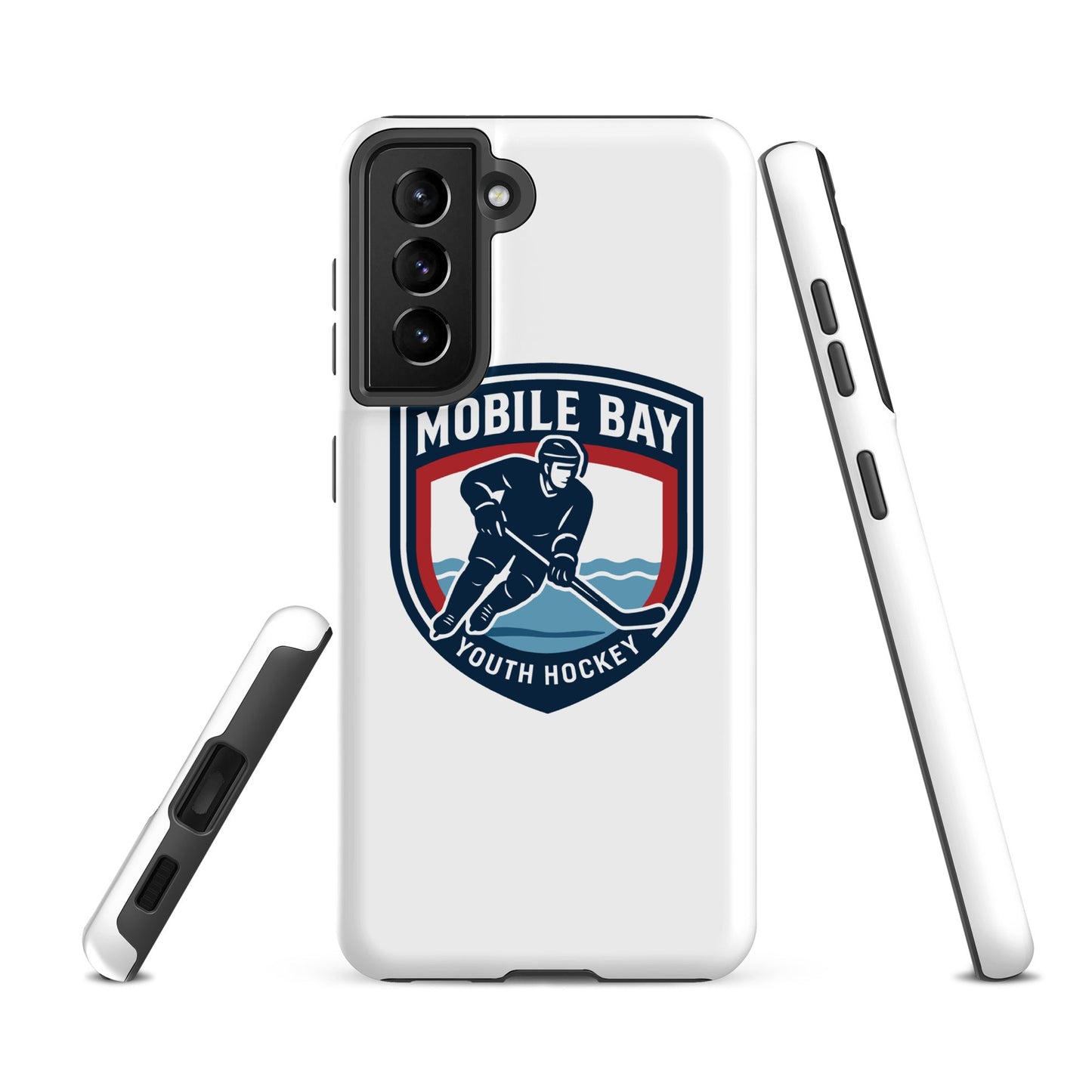 Tough Case for Samsung® | Mobile Bay Youth Hockey