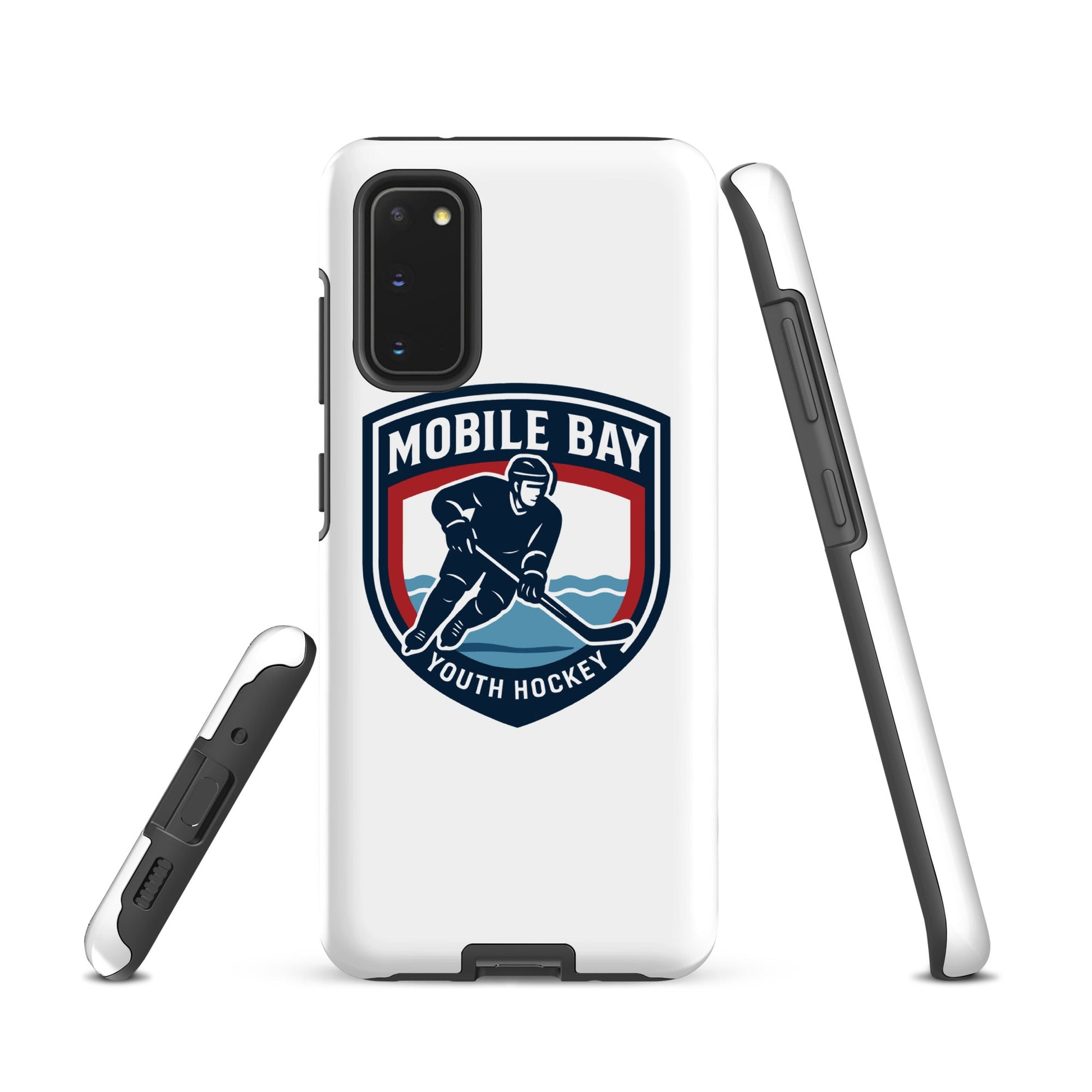 Tough Case for Samsung® | Mobile Bay Youth Hockey