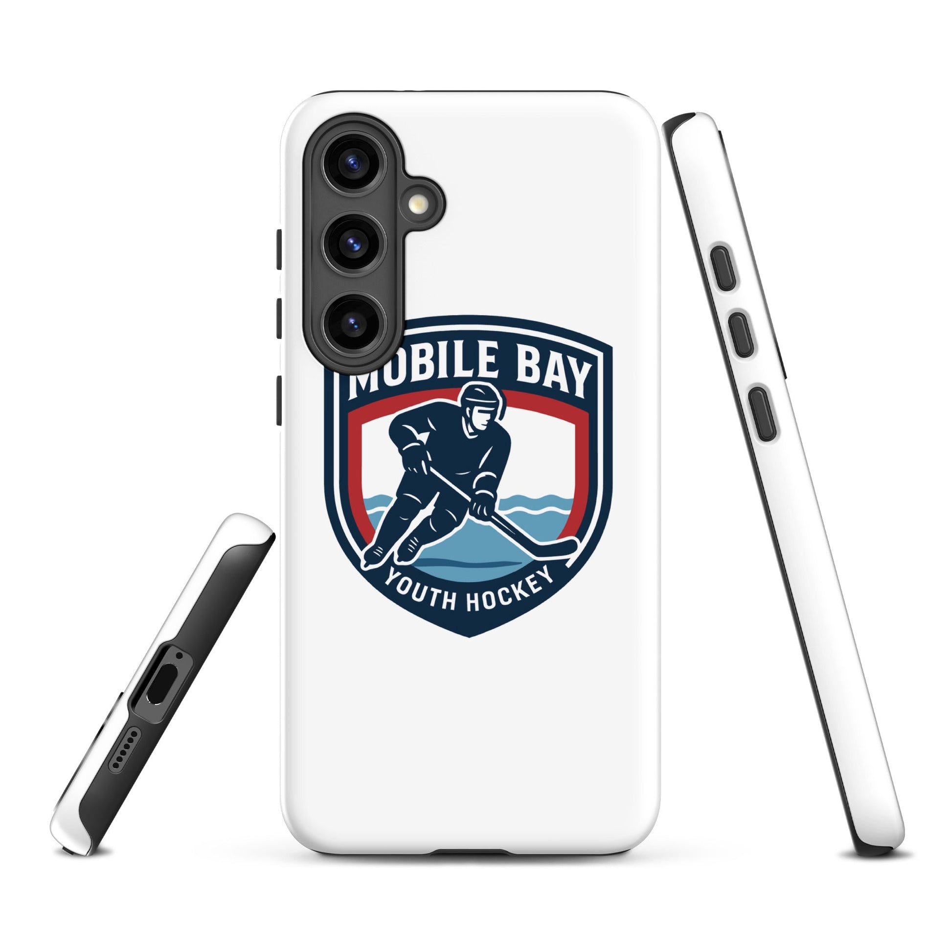 Tough Case for Samsung® | Mobile Bay Youth Hockey