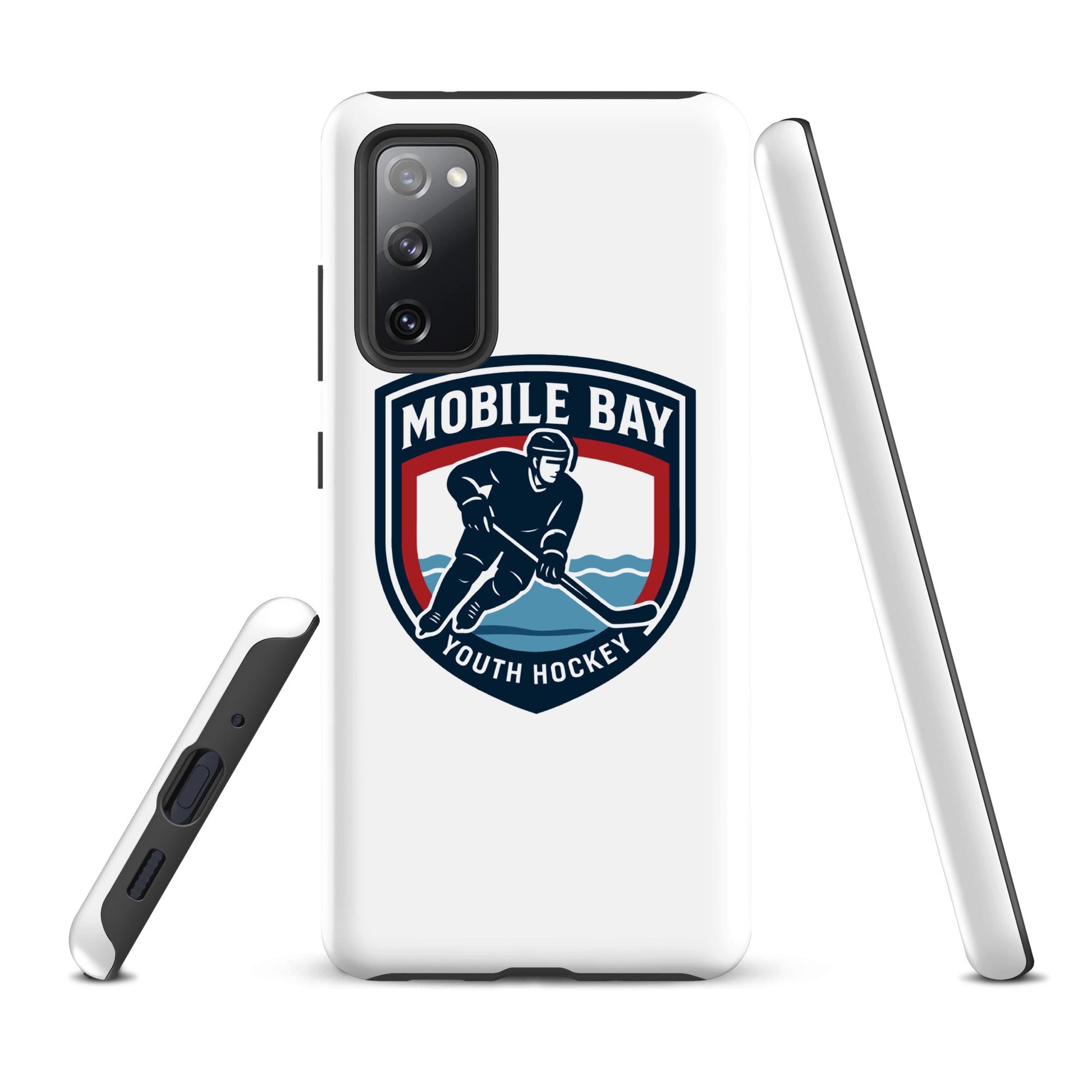 Tough Case for Samsung® | Mobile Bay Youth Hockey