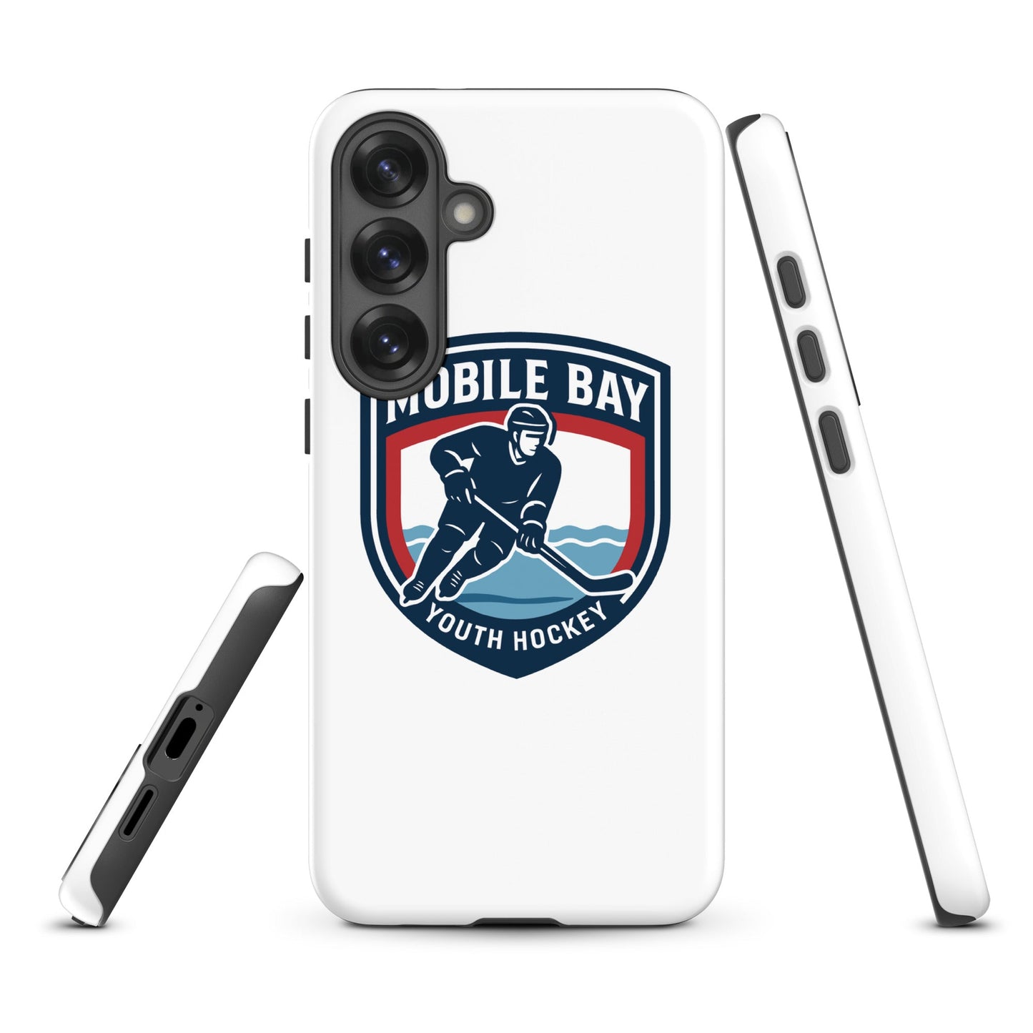 Tough Case for Samsung® | Mobile Bay Youth Hockey