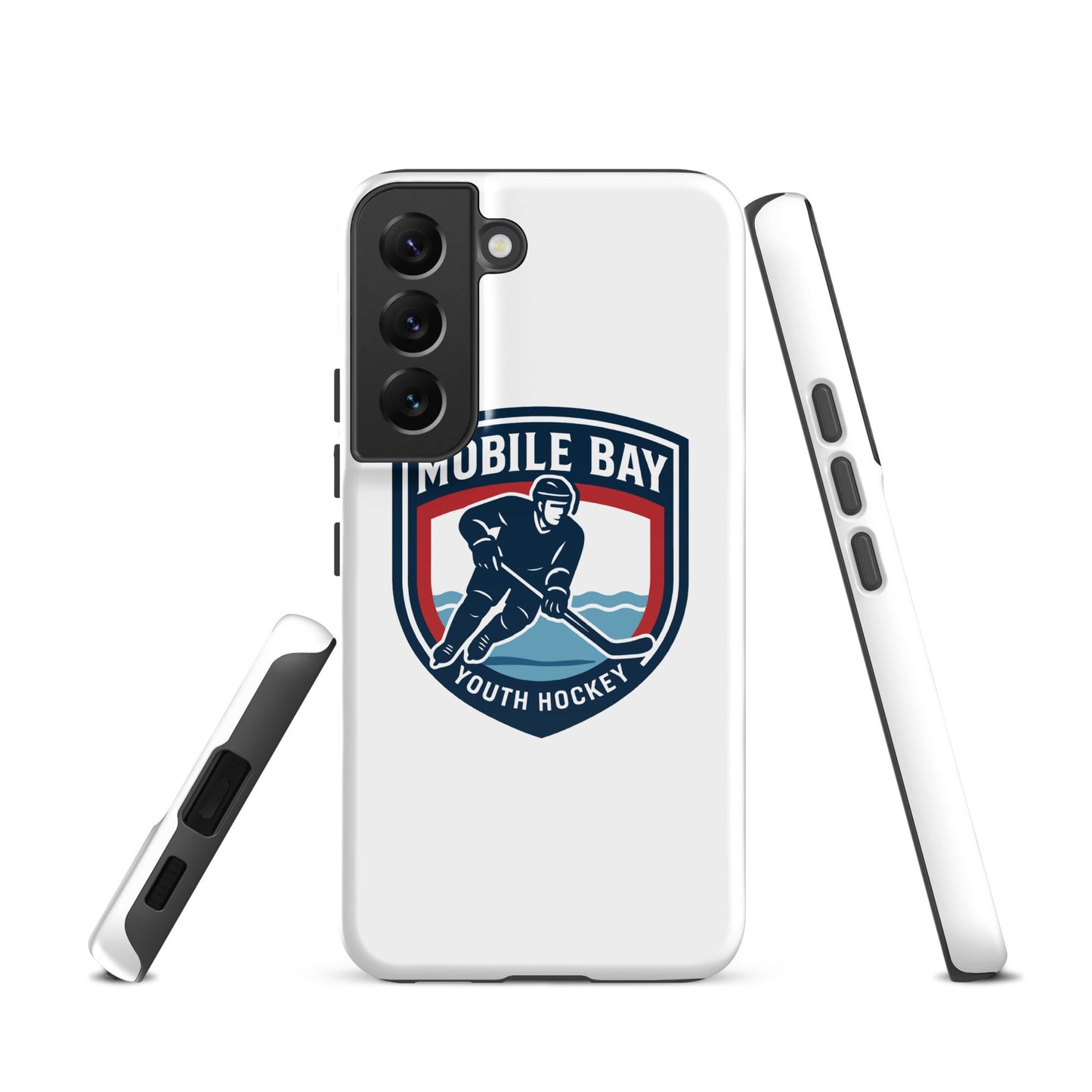Tough Case for Samsung® | Mobile Bay Youth Hockey