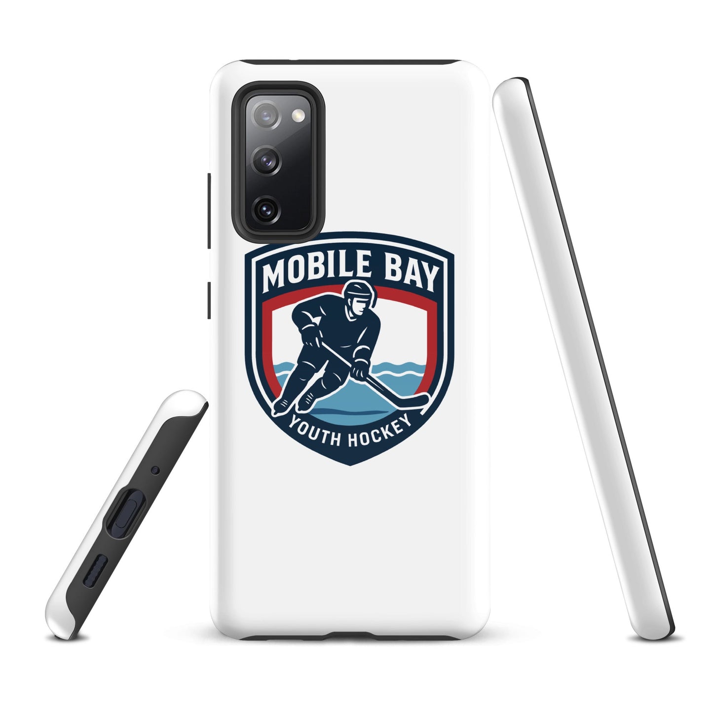 Tough Case for Samsung® | Mobile Bay Youth Hockey