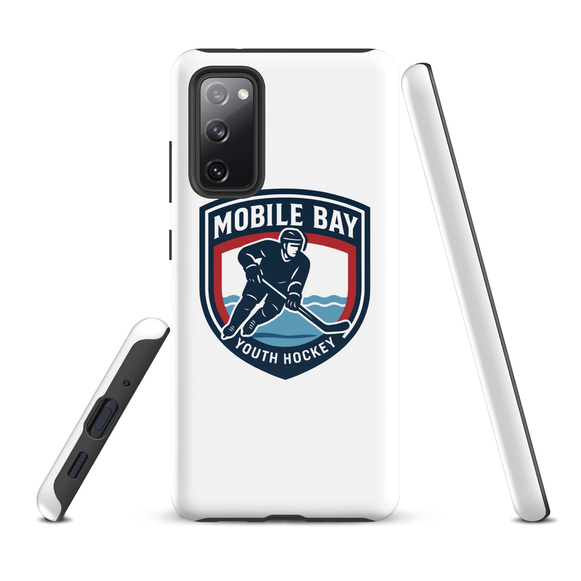 Tough Case for Samsung® | Mobile Bay Youth Hockey