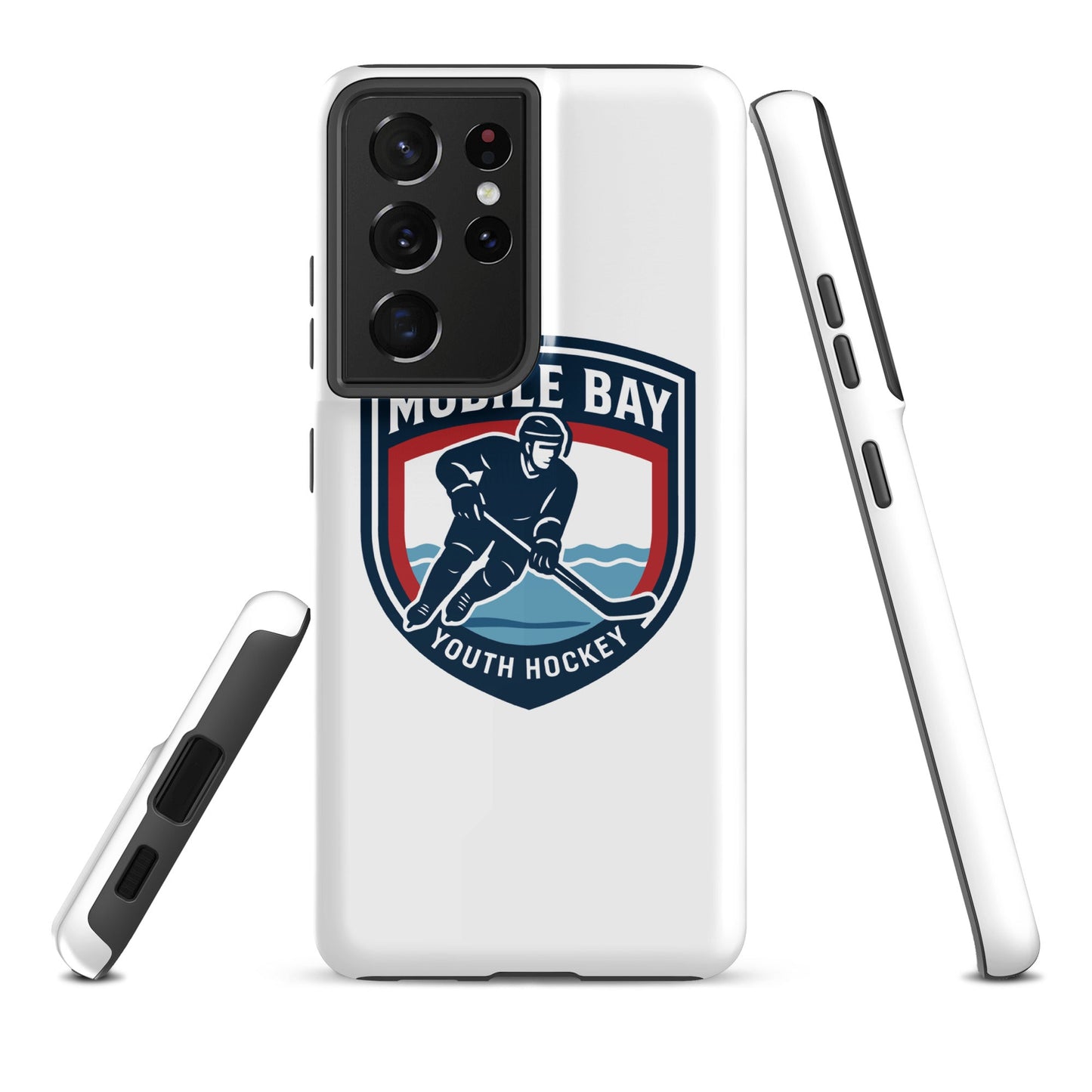 Tough Case for Samsung® | Mobile Bay Youth Hockey