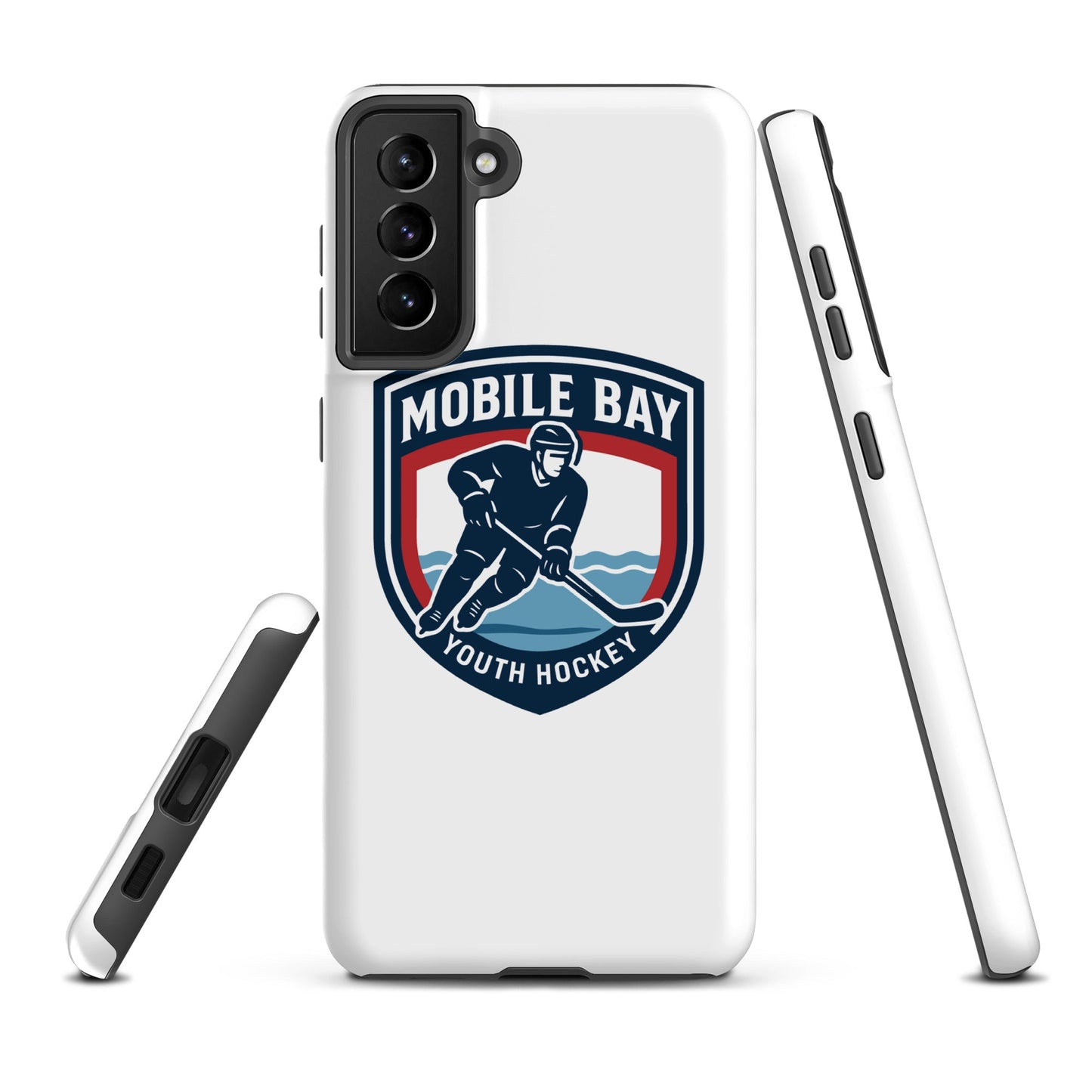 Tough Case for Samsung® | Mobile Bay Youth Hockey