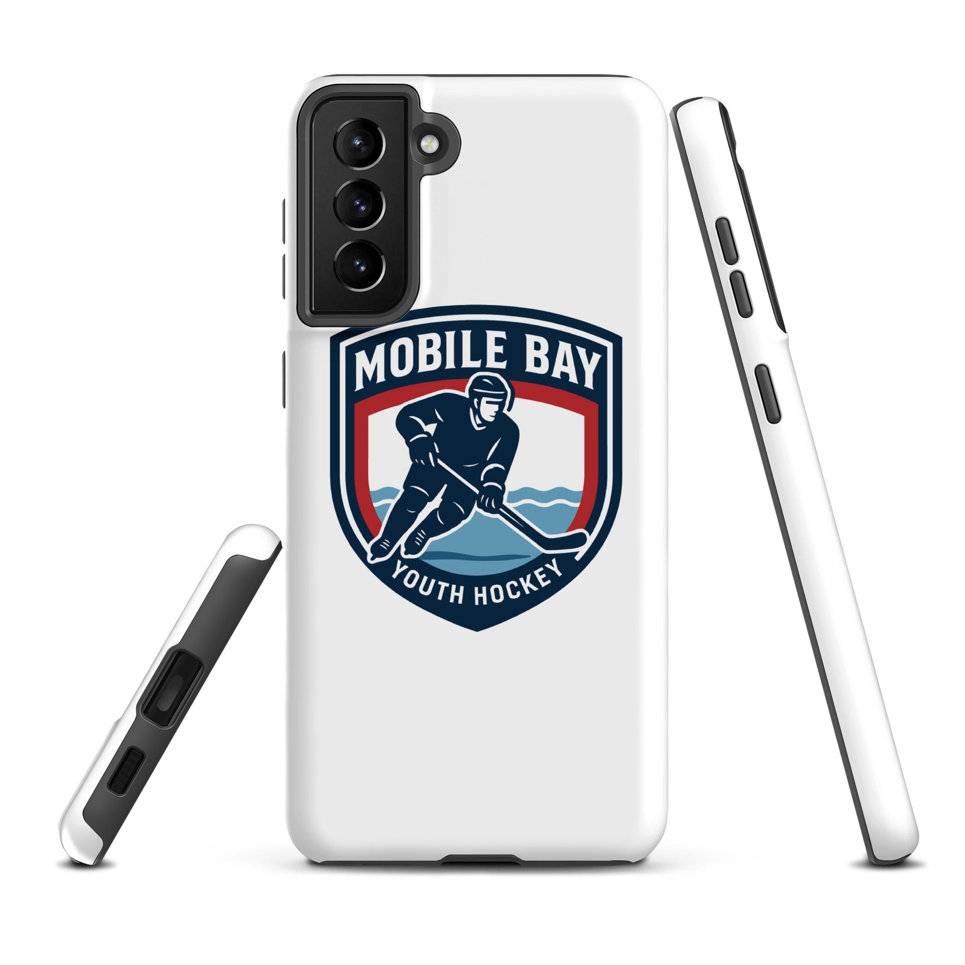 Tough Case for Samsung® | Mobile Bay Youth Hockey