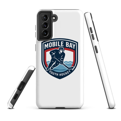Tough Case for Samsung® | Mobile Bay Youth Hockey
