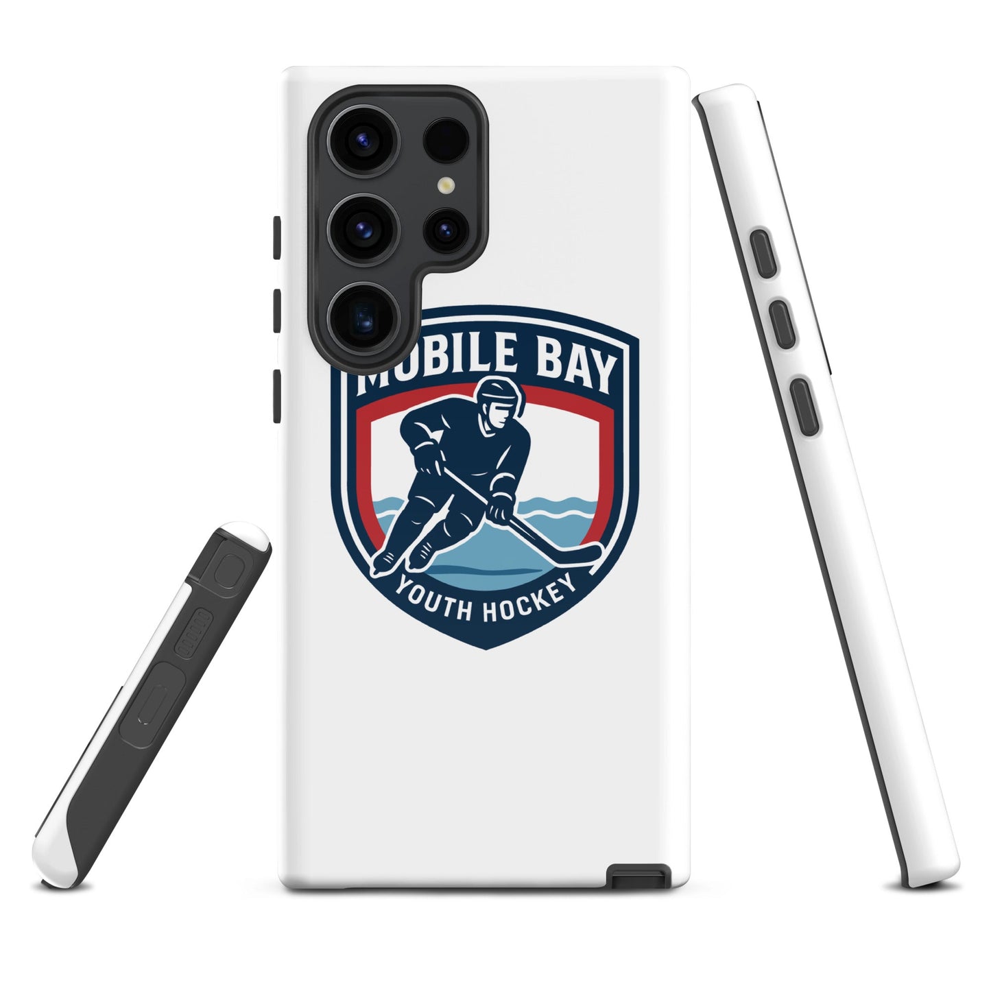 Tough Case for Samsung® | Mobile Bay Youth Hockey