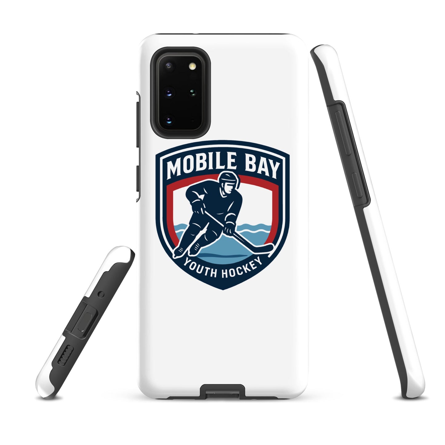 Tough Case for Samsung® | Mobile Bay Youth Hockey