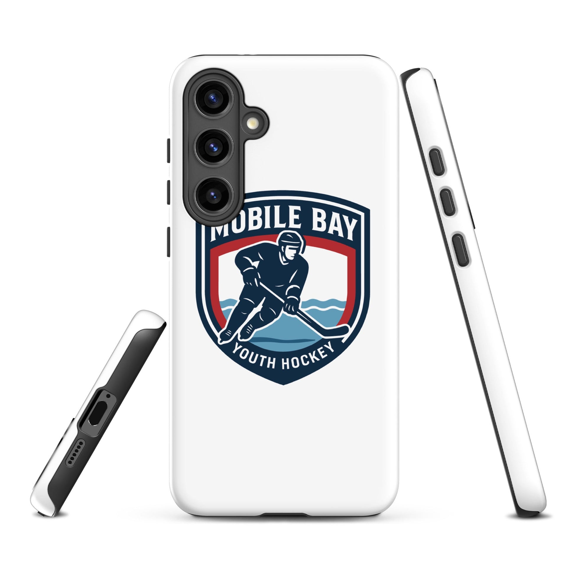 Tough Case for Samsung® | Mobile Bay Youth Hockey