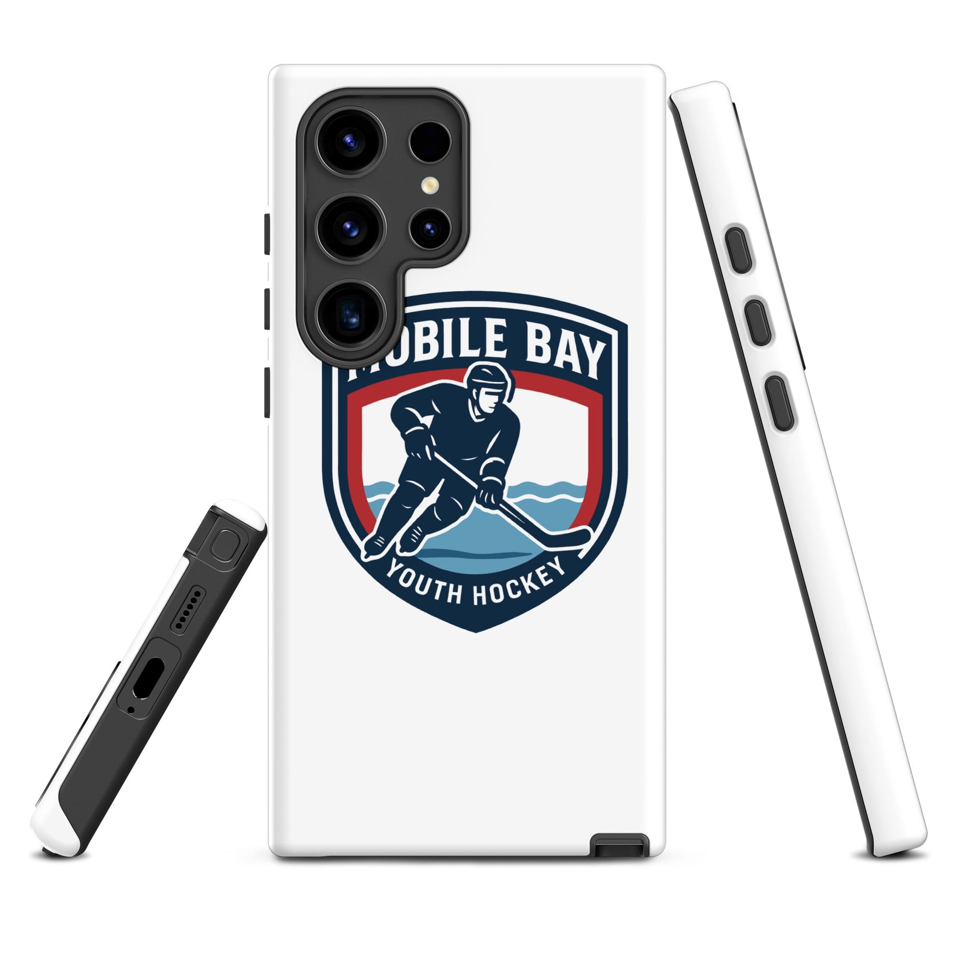 Tough Case for Samsung® | Mobile Bay Youth Hockey
