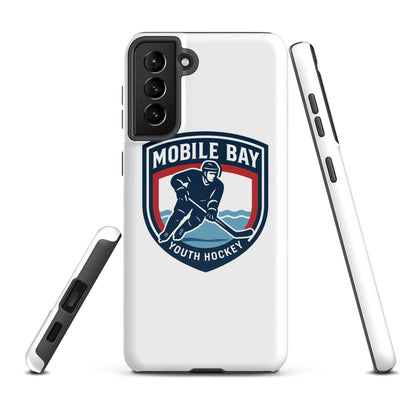 Tough Case for Samsung® | Mobile Bay Youth Hockey