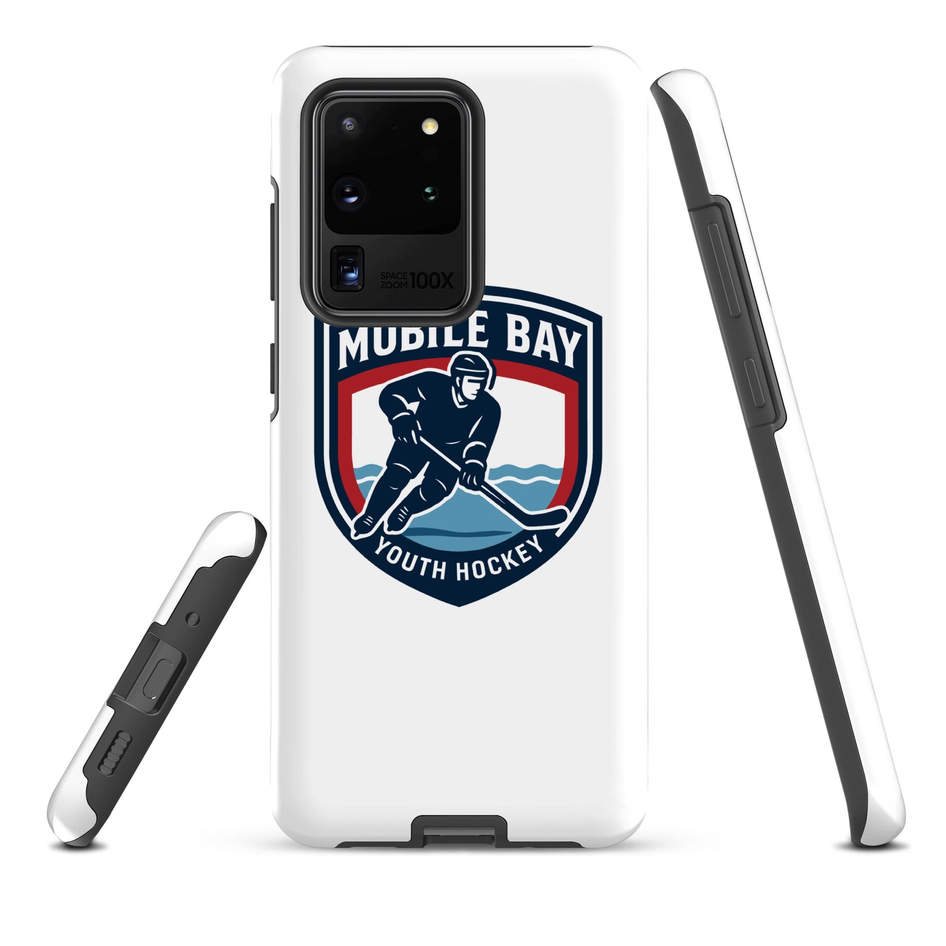 Tough Case for Samsung® | Mobile Bay Youth Hockey