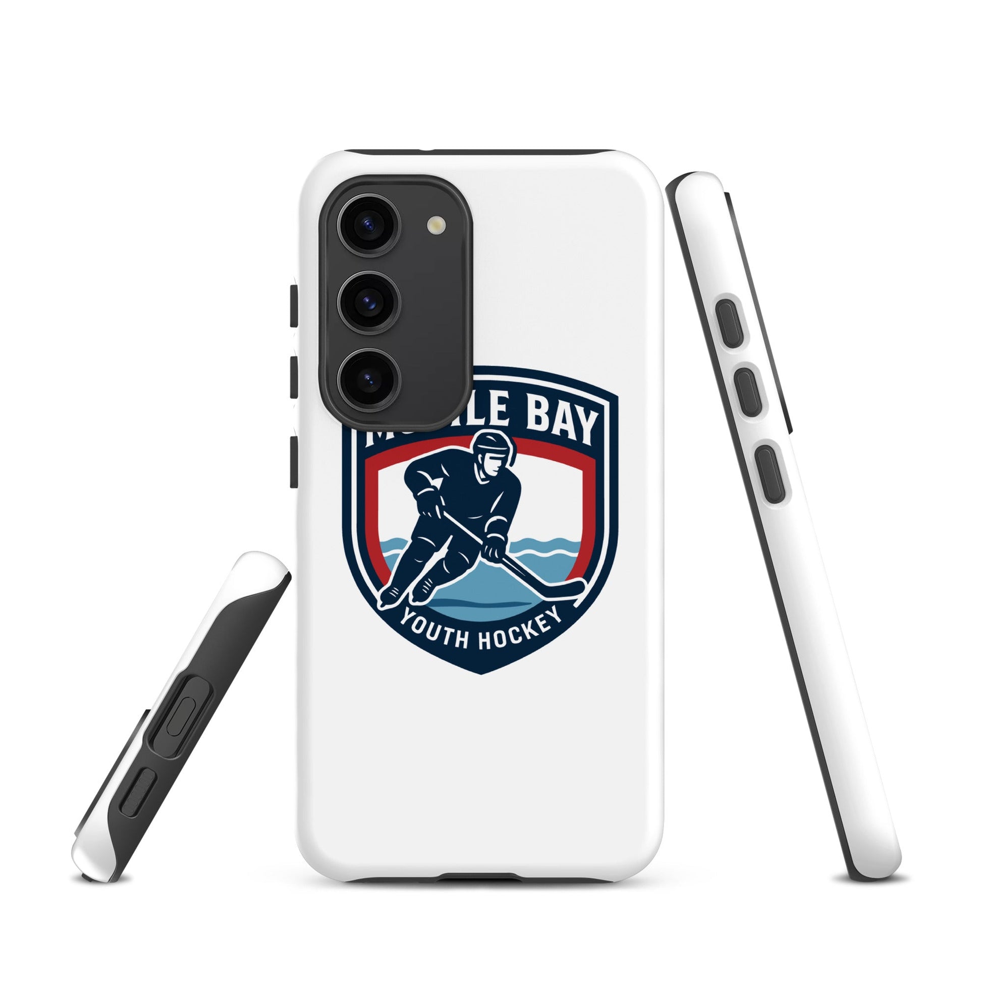 Tough Case for Samsung® | Mobile Bay Youth Hockey