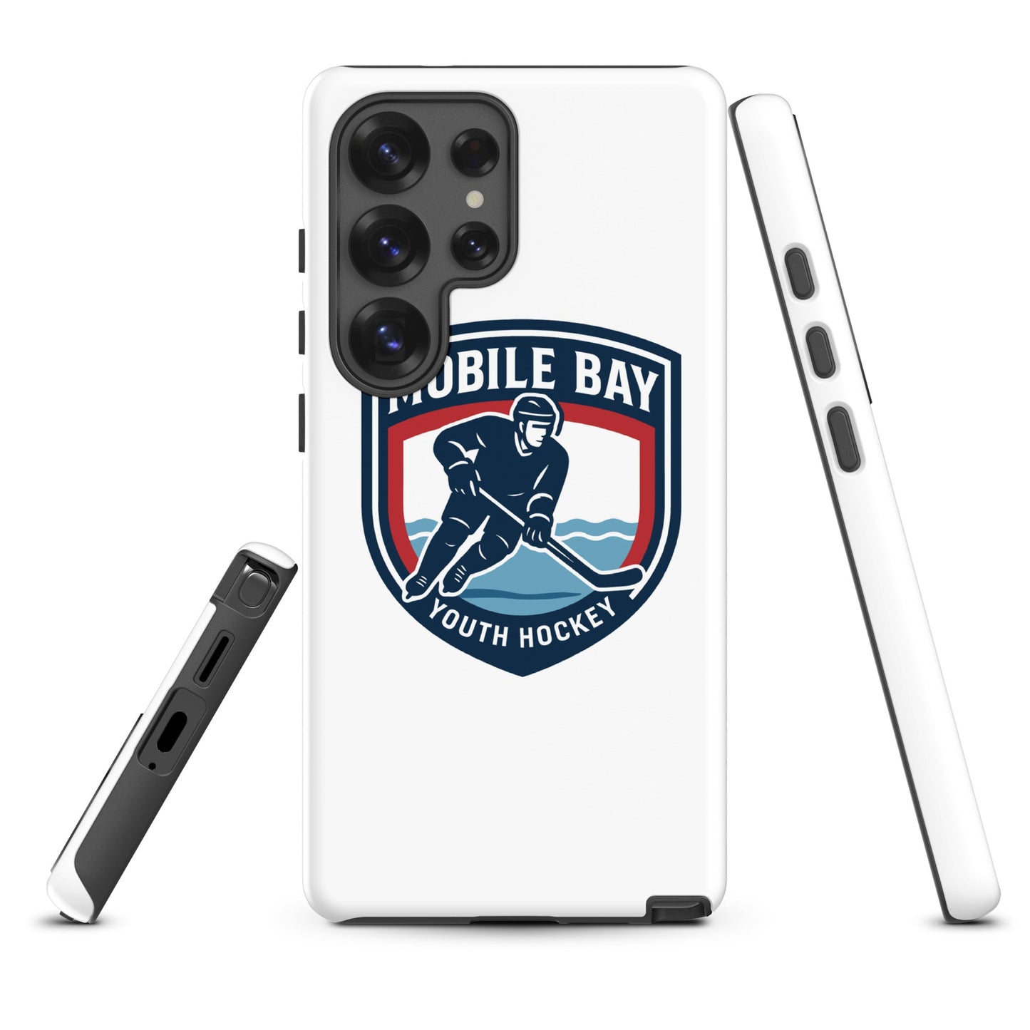Tough Case for Samsung® | Mobile Bay Youth Hockey