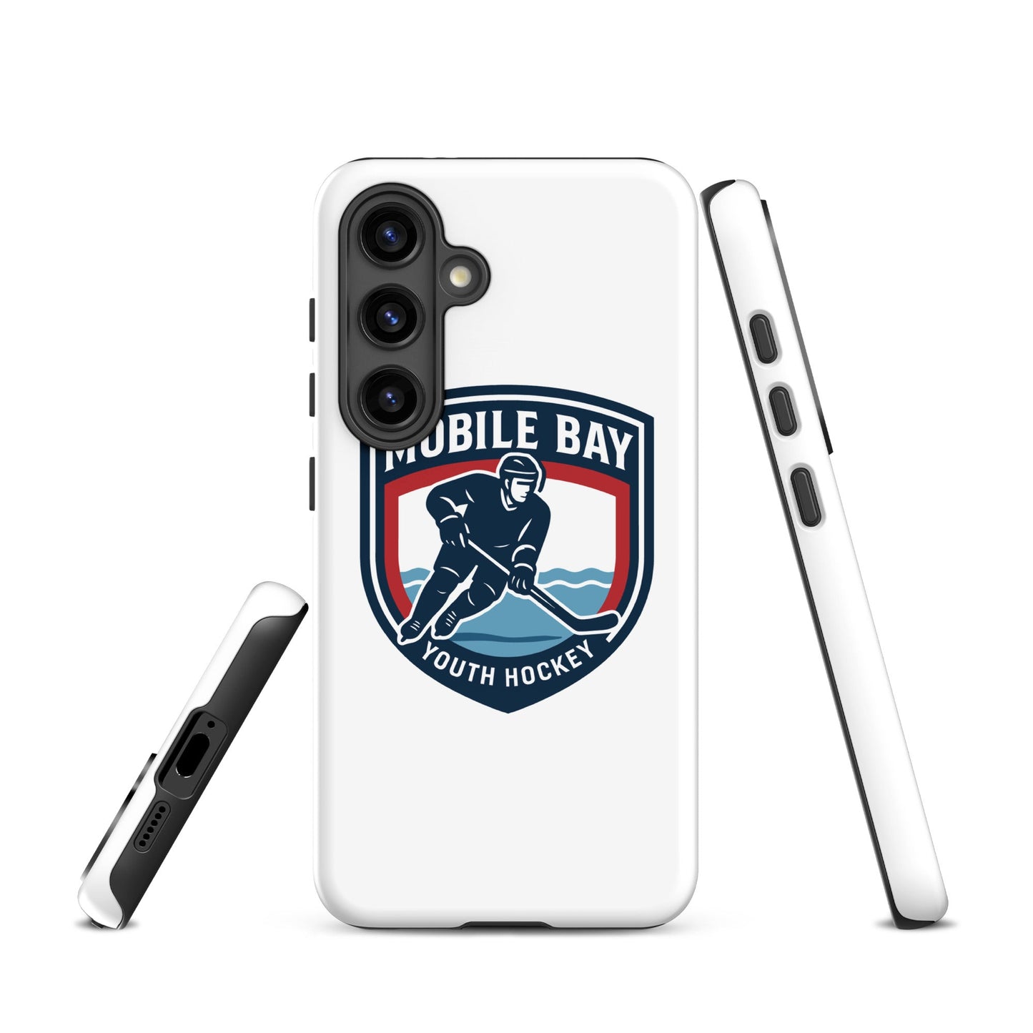 Tough Case for Samsung® | Mobile Bay Youth Hockey