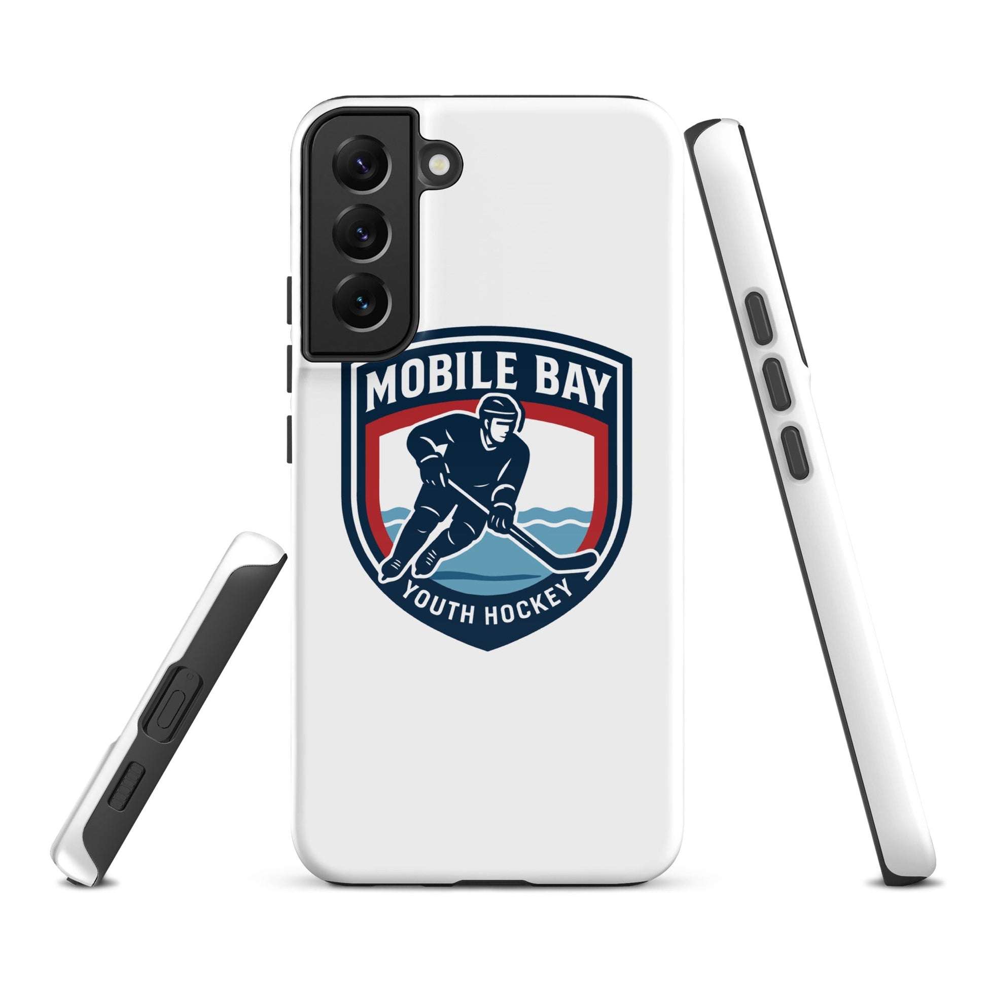 Tough Case for Samsung® | Mobile Bay Youth Hockey