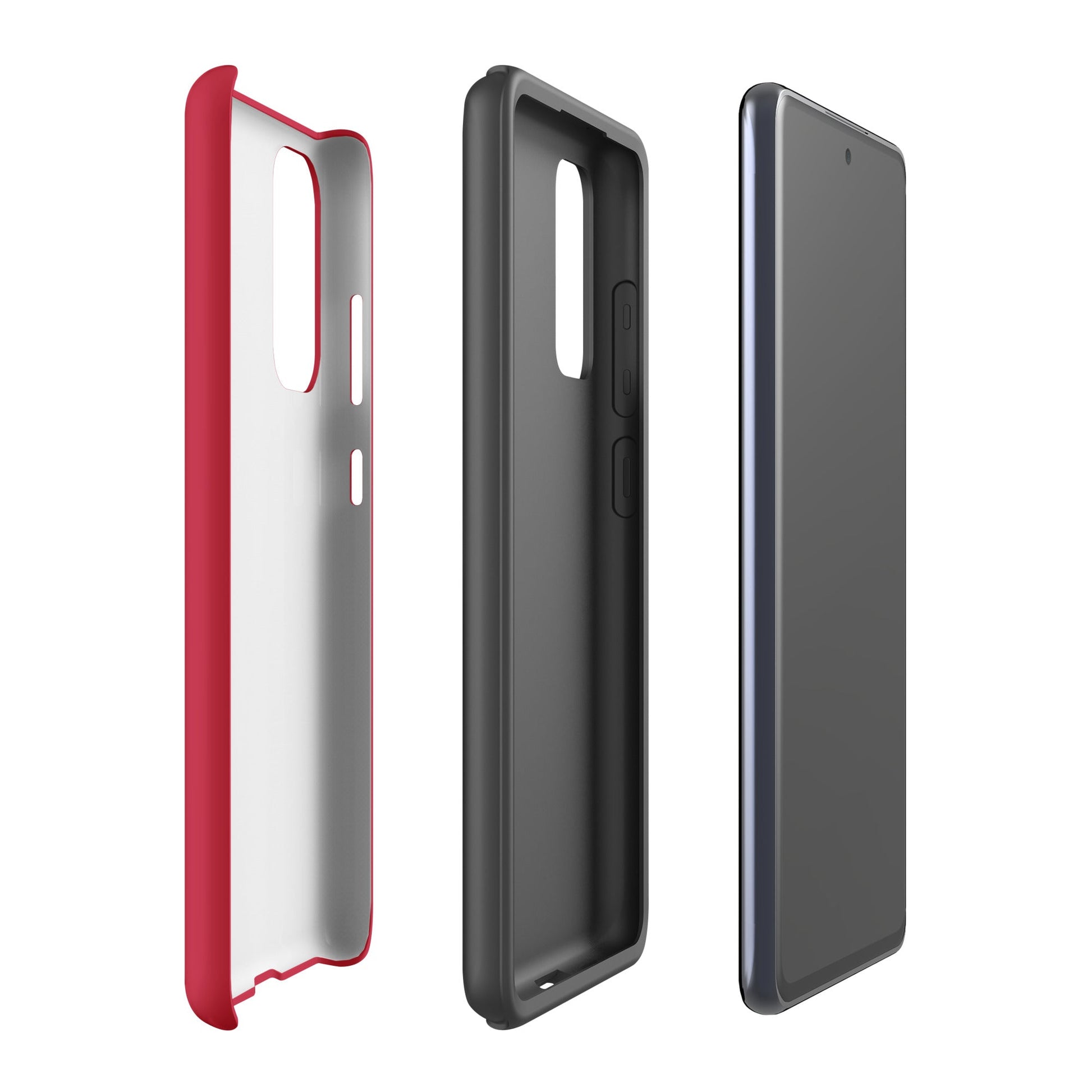 Tough Case for Samsung® | Mohawks | M - Mark Logo