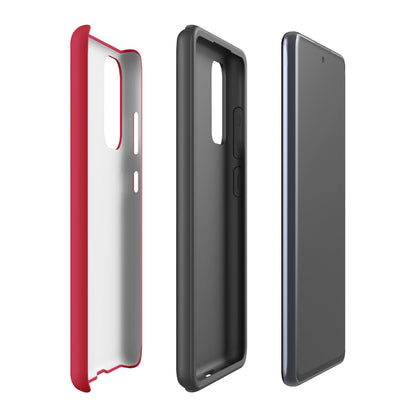 Tough Case for Samsung® | Mohawks | M - Mark Logo