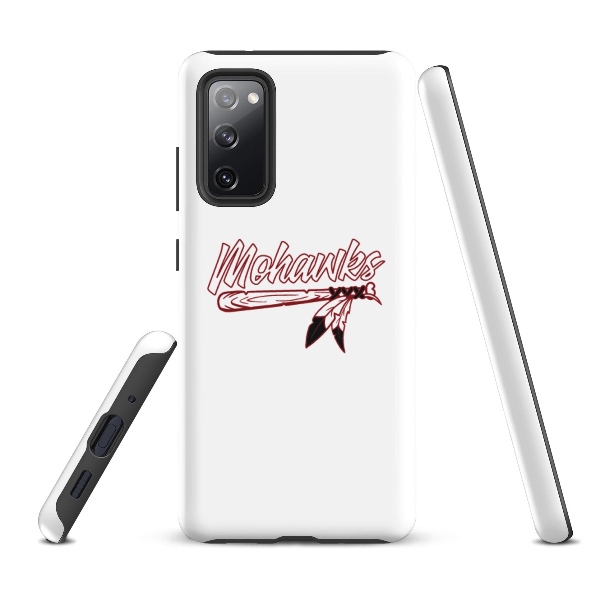 Tough Case for Samsung® | Mohawks | Victory Feather Logo