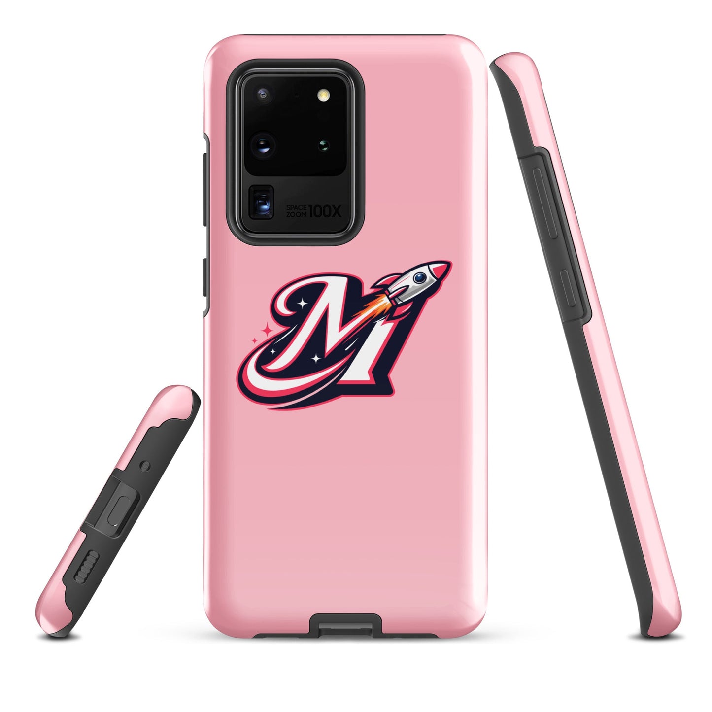 Tough Case for Samsung® | Moonshots | Stellar Strike Logo