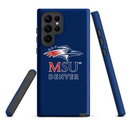 Tough Case for Samsung® | MSU Denver Dance Team | Titan Crest Logo