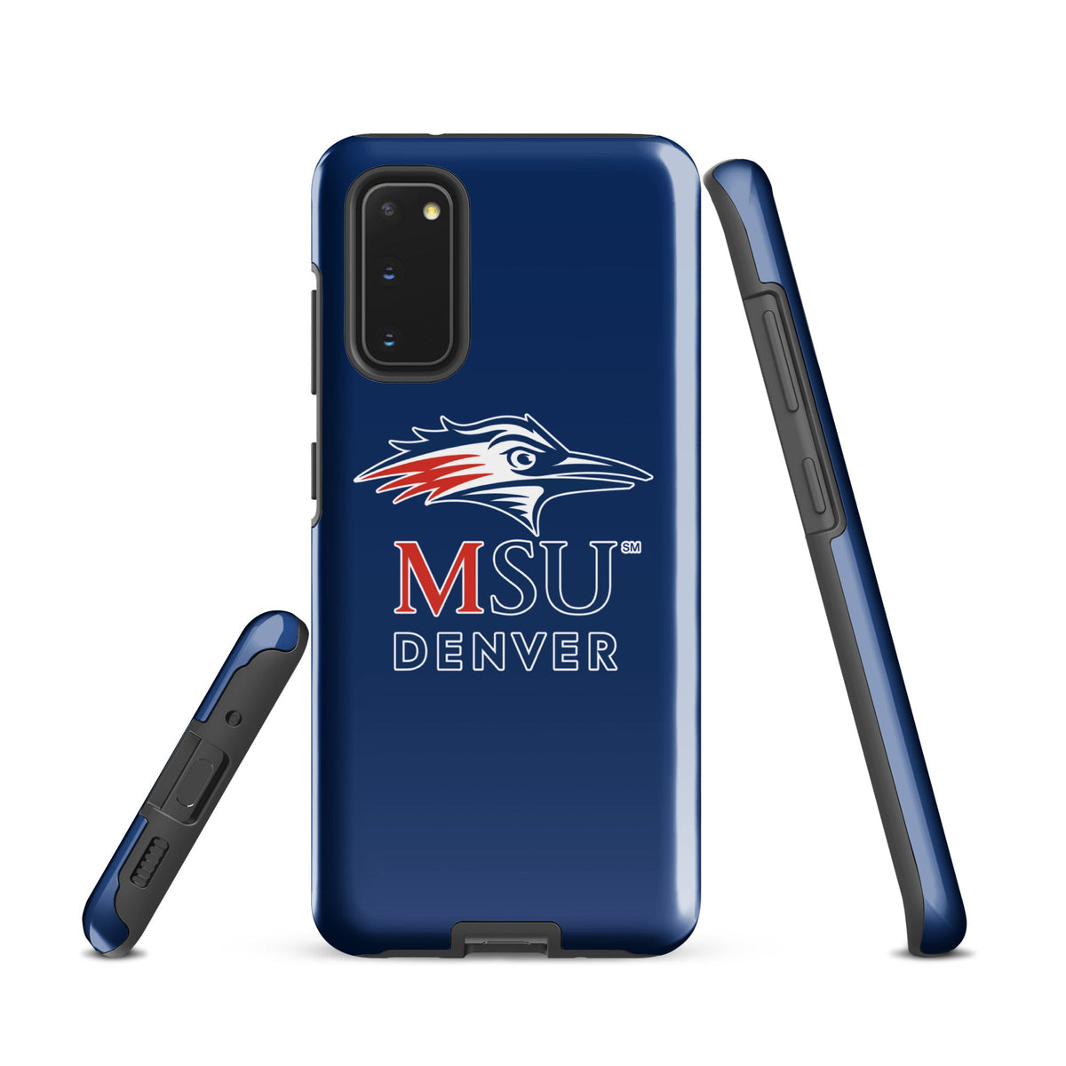 Tough Case for Samsung® | MSU Denver Dance Team | Titan Crest Logo