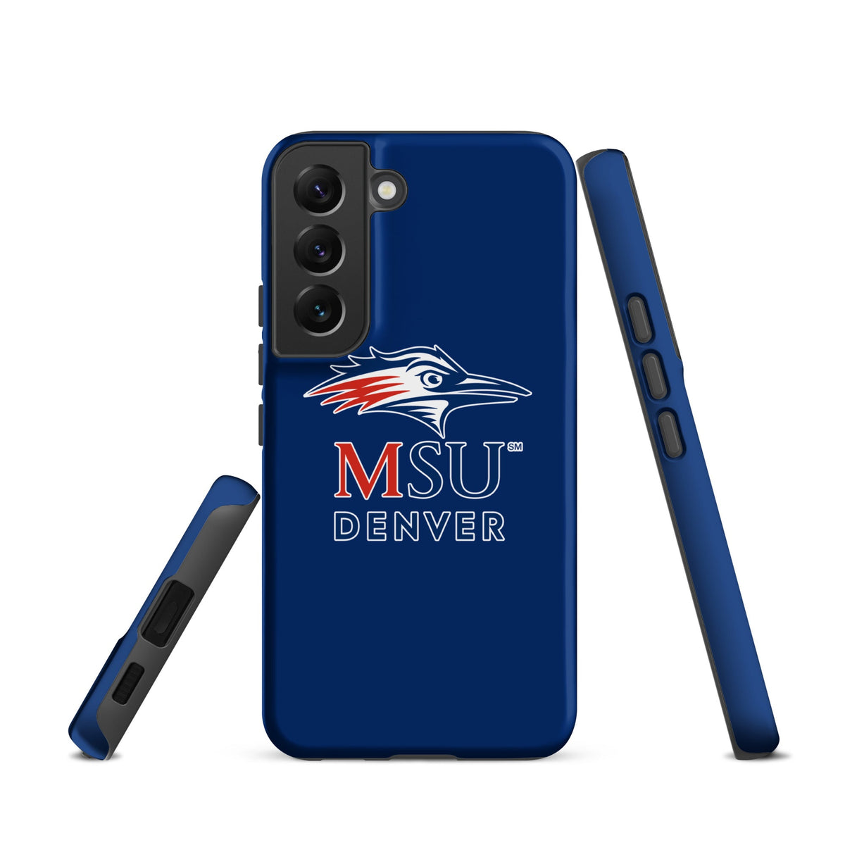 Tough Case for Samsung® | MSU Denver Dance Team | Titan Crest Logo