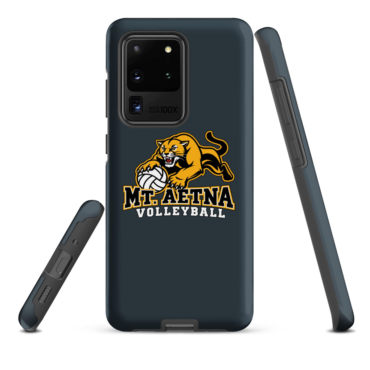Tough Case for Samsung® | Mt. Aetna Adventist School | Volleyball Apex Logo