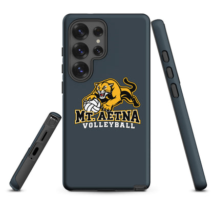 Tough Case for Samsung® | Mt. Aetna Adventist School | Volleyball Apex Logo