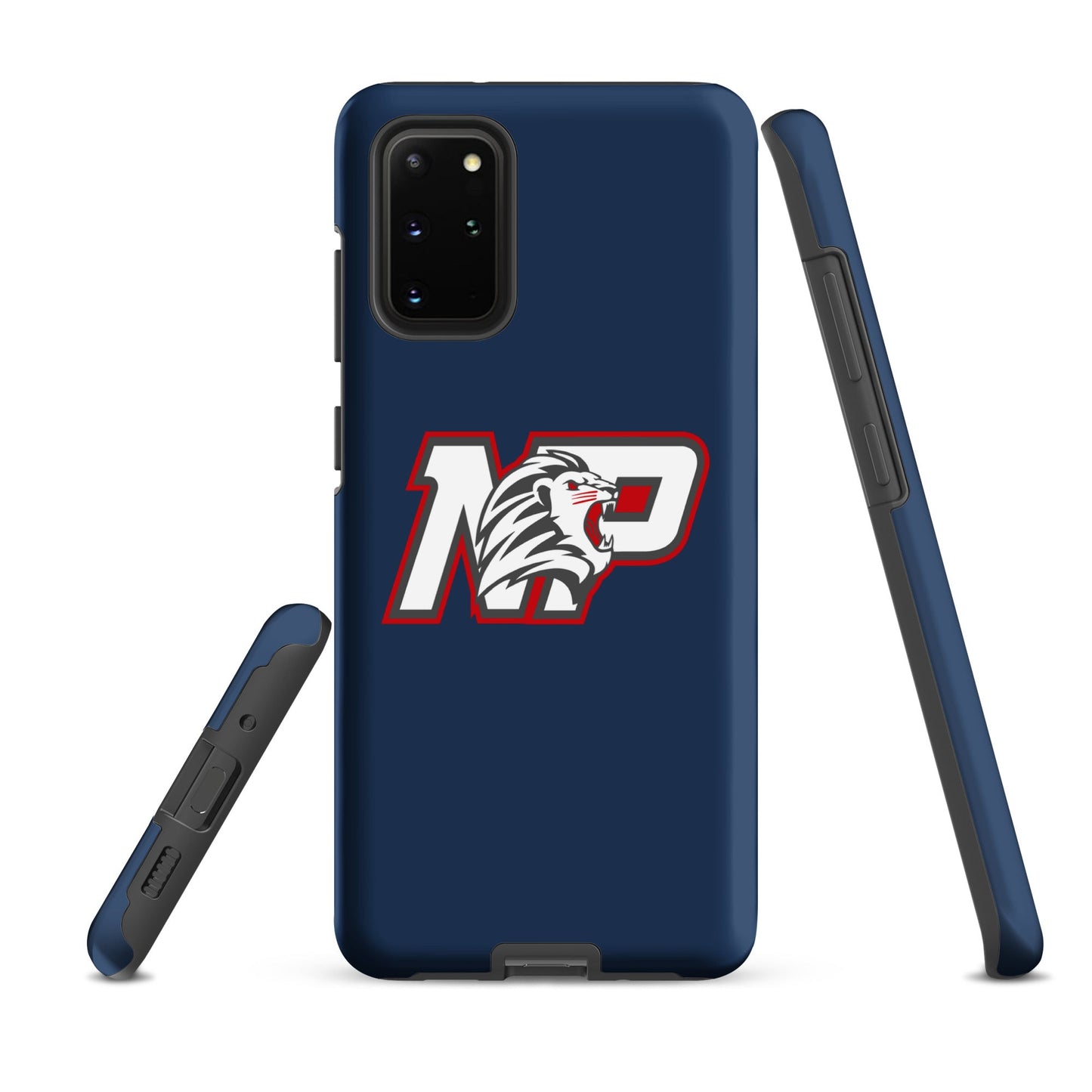 Tough Case for Samsung® | Nampa Pride | NP Athletics Logo