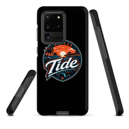 Tough Case for Samsung® | Naples Tide | Enblem Logo