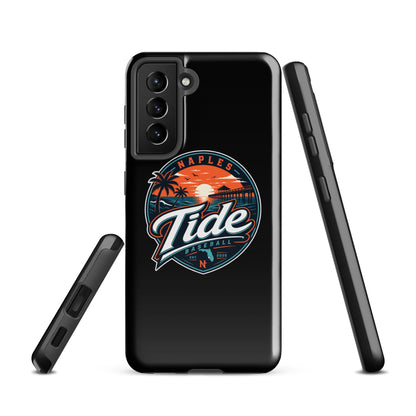 Tough Case for Samsung® | Naples Tide | Enblem Logo