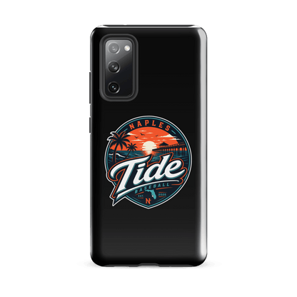 Tough Case for Samsung® | Naples Tide | Enblem Logo